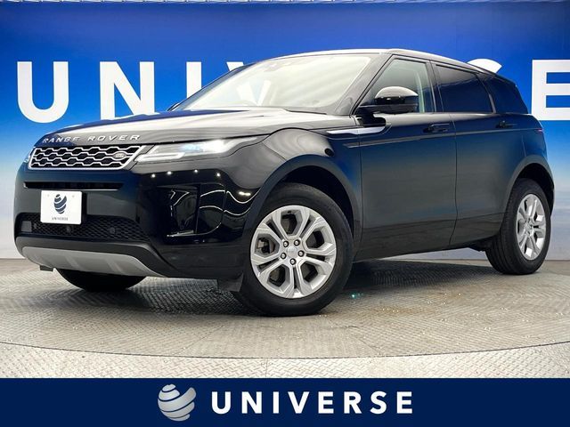 ROVER ROVER RANGE ROVER EVOGUE 2019