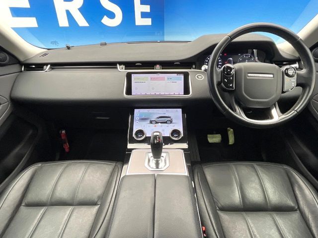 ROVER ROVER RANGE ROVER EVOGUE 2019