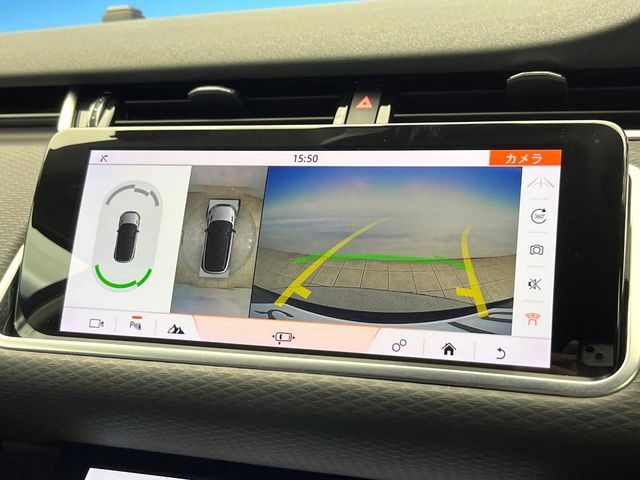 ROVER ROVER RANGE ROVER EVOGUE 2019