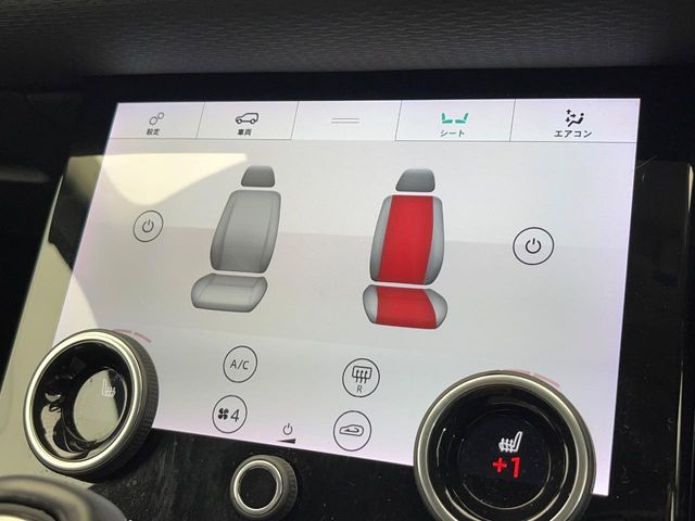 ROVER ROVER RANGE ROVER EVOGUE 2019