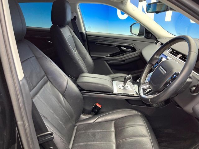 ROVER ROVER RANGE ROVER EVOGUE 2019