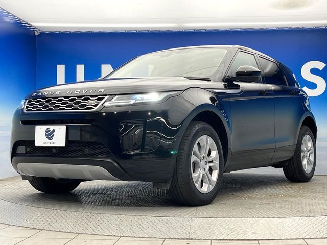ROVER ROVER RANGE ROVER EVOGUE 2019