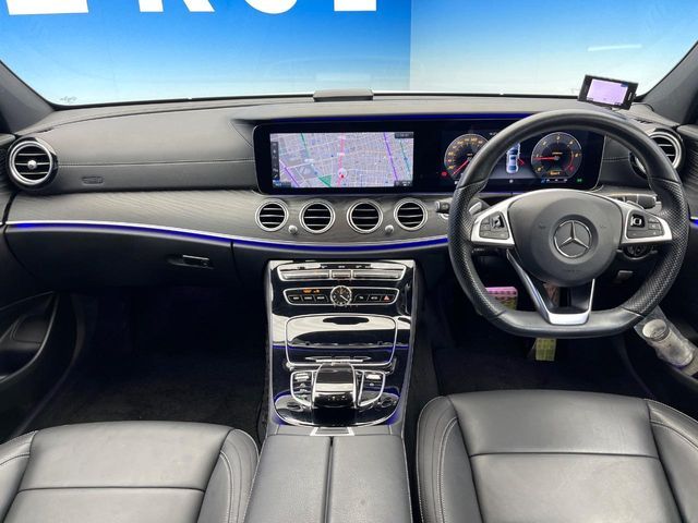 MERCEDES BENZ MERCEDES BENZ E class sedan 2017