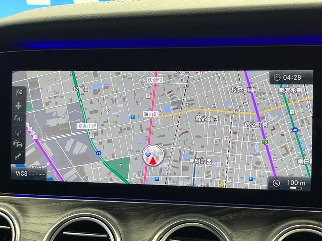 MERCEDES BENZ MERCEDES BENZ E class sedan 2017