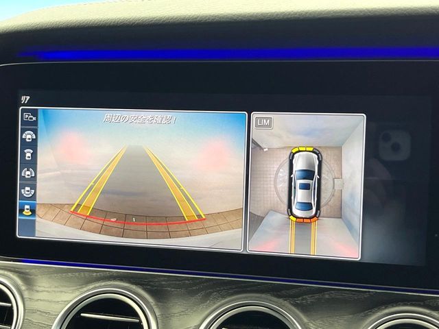 MERCEDES BENZ MERCEDES BENZ E class sedan 2017