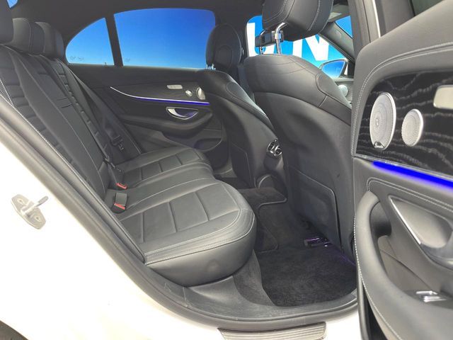 MERCEDES BENZ MERCEDES BENZ E class sedan 2017