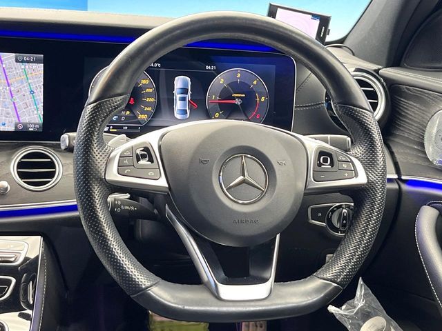 MERCEDES BENZ MERCEDES BENZ E class sedan 2017