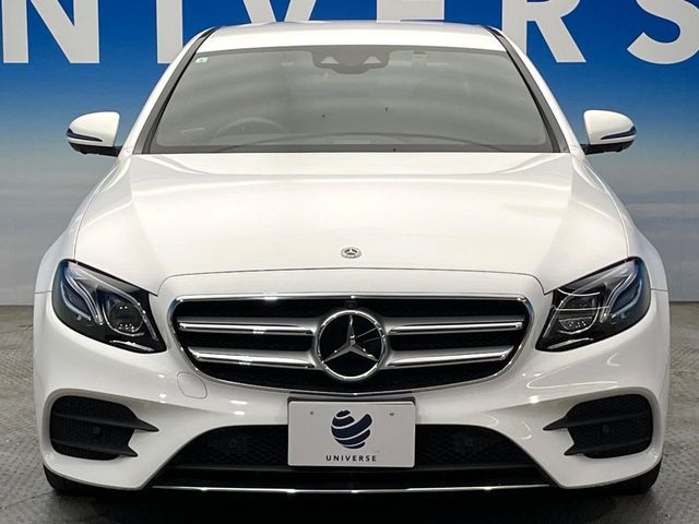 MERCEDES BENZ MERCEDES BENZ E class sedan 2017