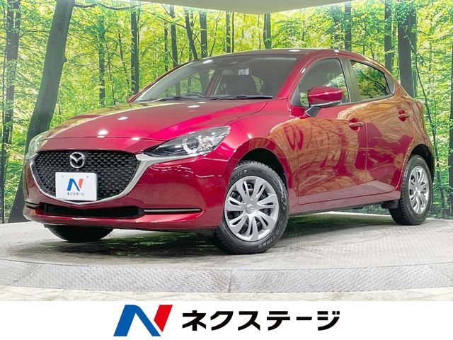 MAZDA MAZDA2 2021