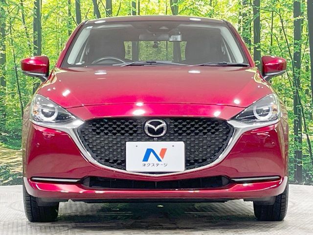 MAZDA MAZDA2 2021