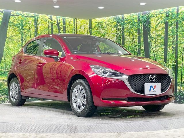 MAZDA MAZDA2 2021