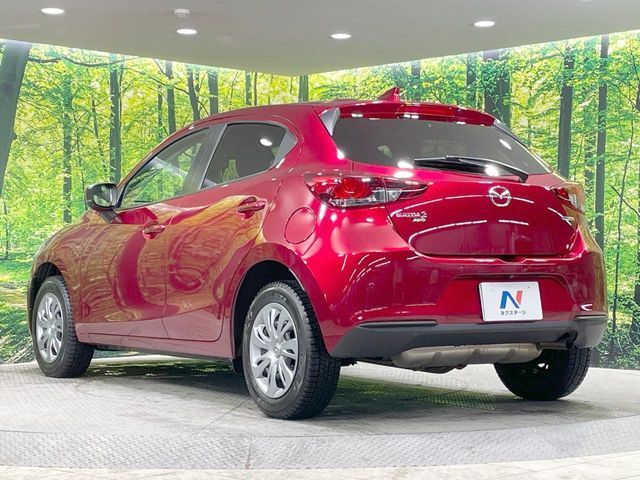 MAZDA MAZDA2 2021