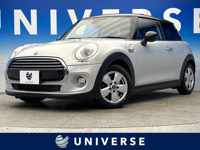 BMW BMW MINI COOPER D 2017