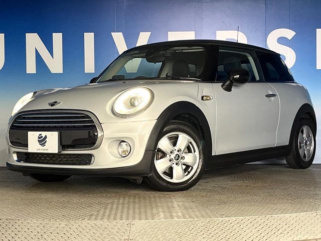 BMW BMW MINI COOPER D 2017