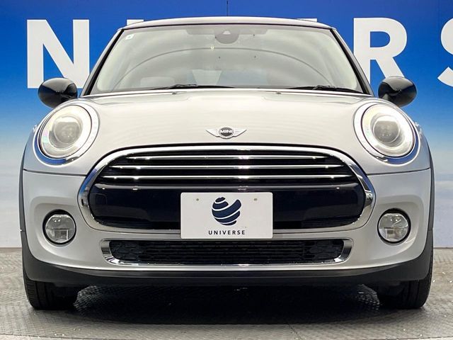 BMW BMW MINI COOPER D 2017