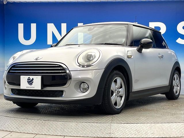 BMW BMW MINI COOPER D 2017