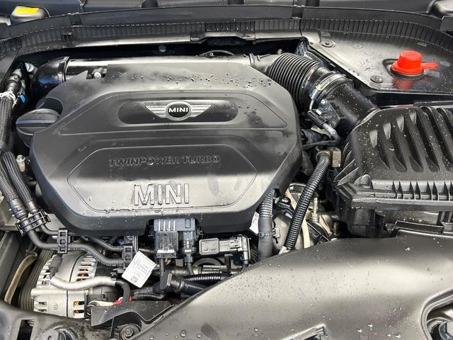 BMW BMW MINI COOPER D 2017