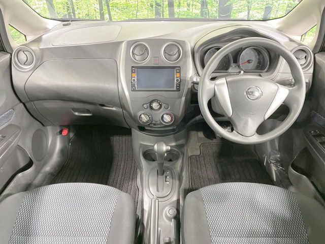 NISSAN NOTE 4WD 2015