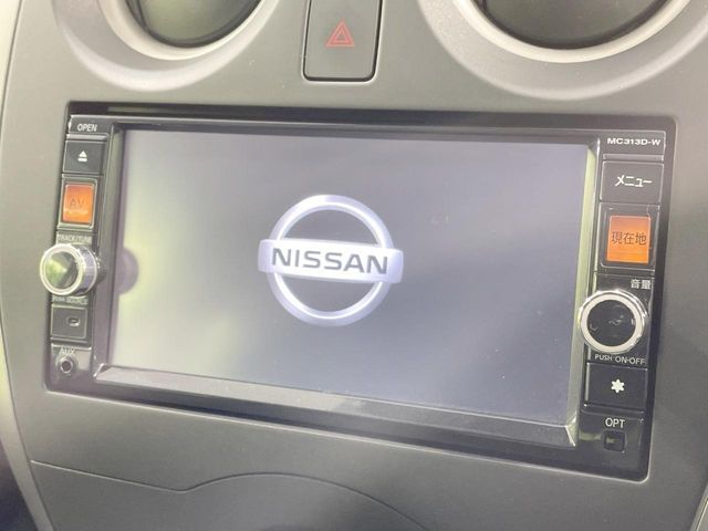 NISSAN NOTE 4WD 2015