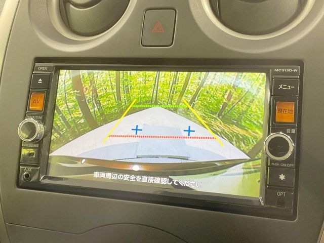 NISSAN NOTE 4WD 2015