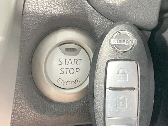 NISSAN NOTE 4WD 2015