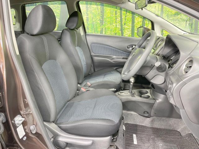 NISSAN NOTE 4WD 2015