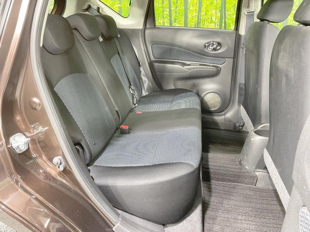 NISSAN NOTE 4WD 2015