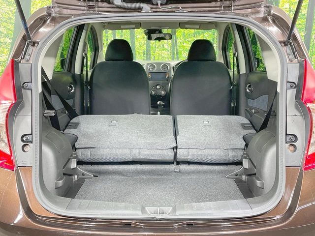 NISSAN NOTE 4WD 2015