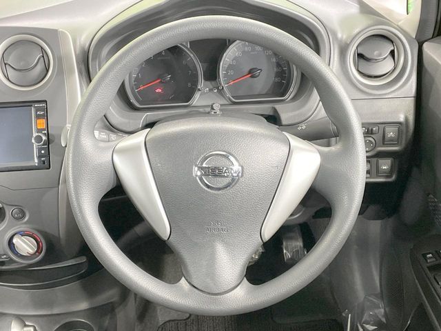 NISSAN NOTE 4WD 2015