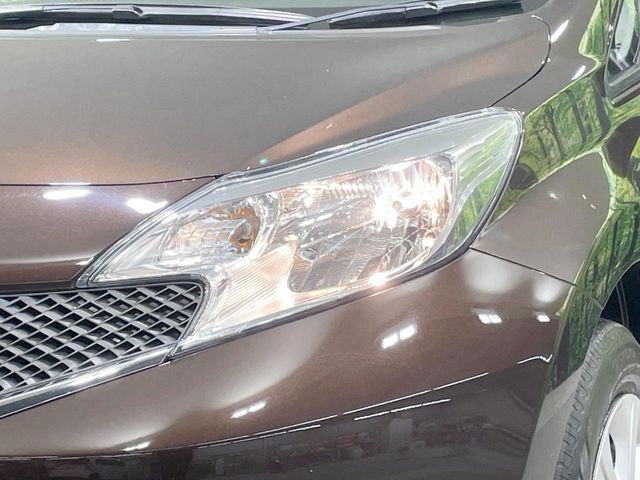 NISSAN NOTE 4WD 2015