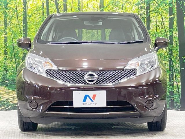 NISSAN NOTE 4WD 2015