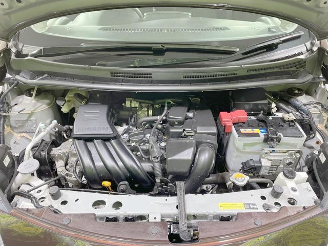 NISSAN NOTE 4WD 2015