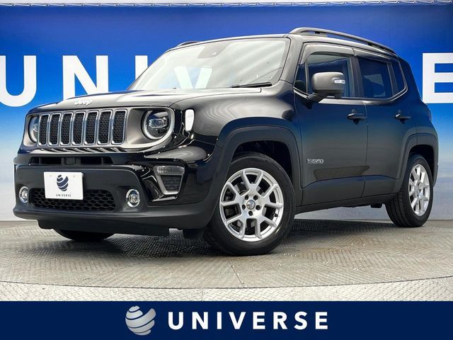 JEEP JEEP Renegade 2020