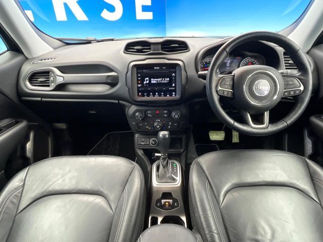JEEP JEEP Renegade 2020