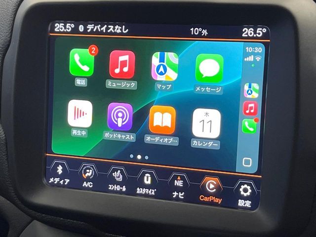 JEEP JEEP Renegade 2020