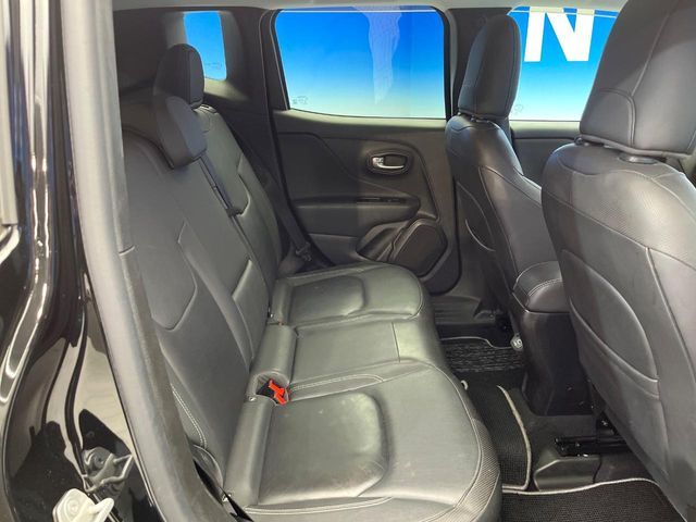 JEEP JEEP Renegade 2020