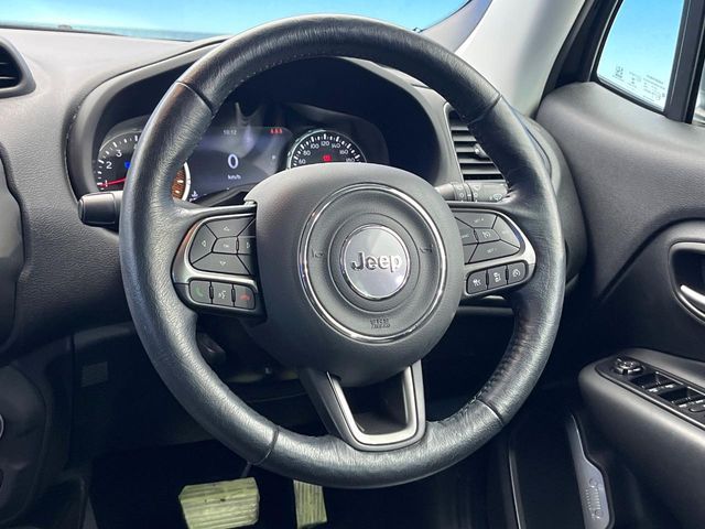 JEEP JEEP Renegade 2020