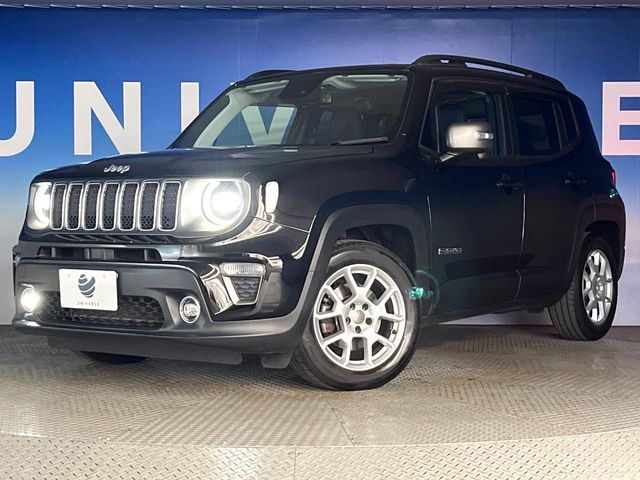JEEP JEEP Renegade 2020