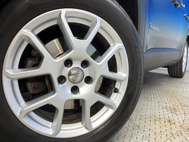 JEEP JEEP Renegade 2020