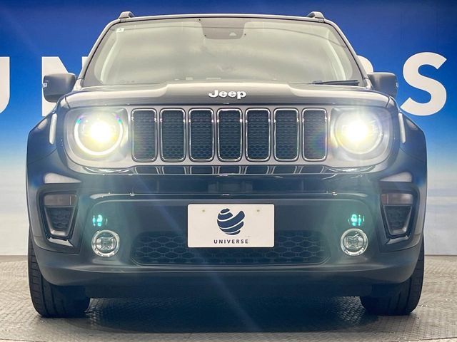 JEEP JEEP Renegade 2020
