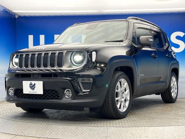 JEEP JEEP Renegade 2020
