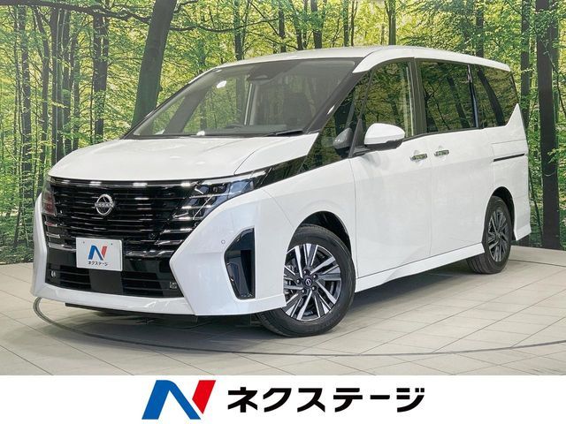 NISSAN SERENA  WG 2023