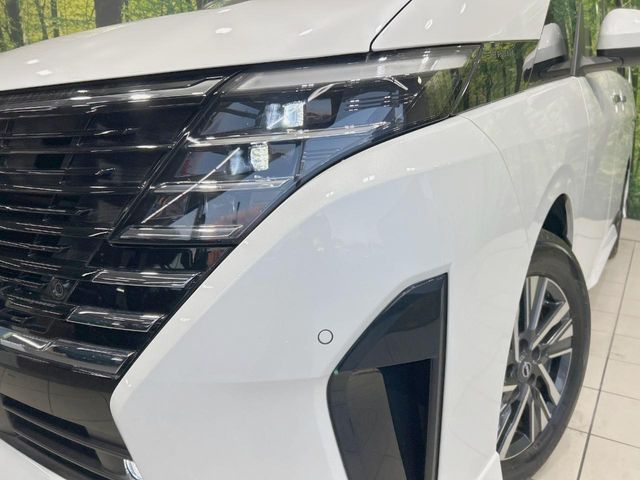 NISSAN SERENA  WG 2023