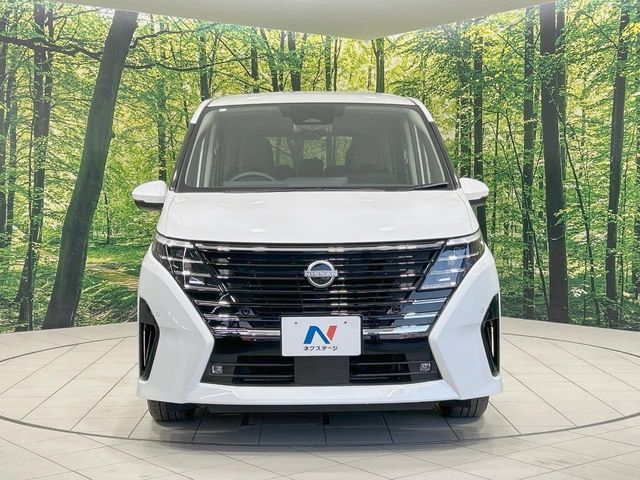 NISSAN SERENA  WG 2023