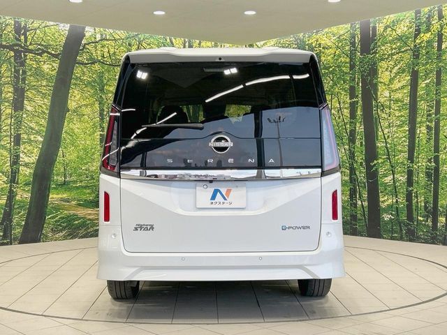 NISSAN SERENA  WG 2023