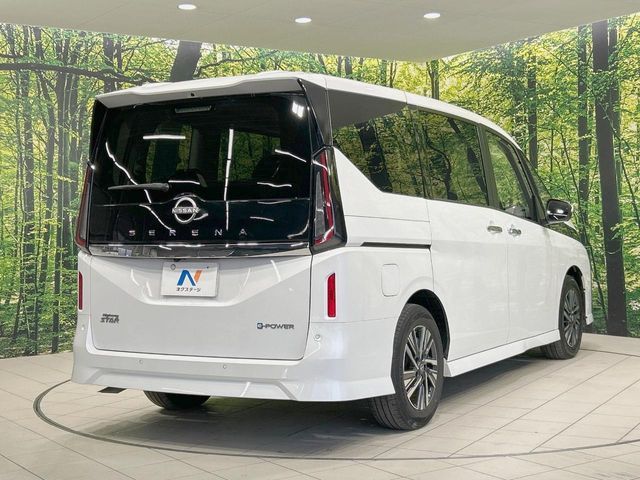 NISSAN SERENA  WG 2023