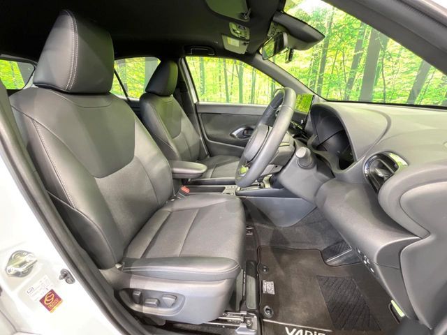 TOYOTA YARIS CROSS HYBRID 2024