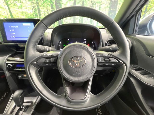 TOYOTA YARIS CROSS HYBRID 2024