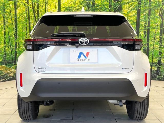 TOYOTA YARIS CROSS HYBRID 2024