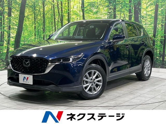 MAZDA CX-5 2022